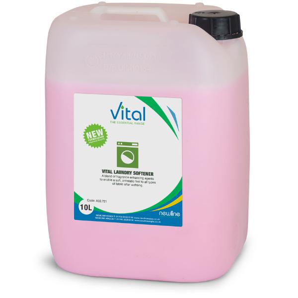 Vital Laundry Softener 10L